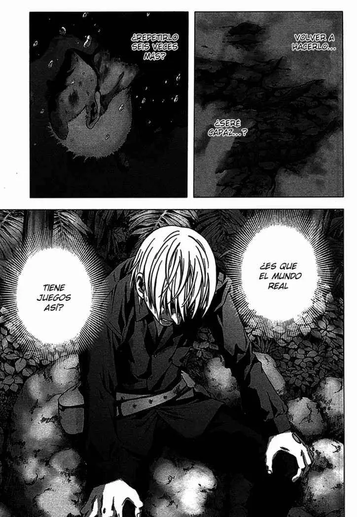 BTOOOM! capítulo 5 página 26