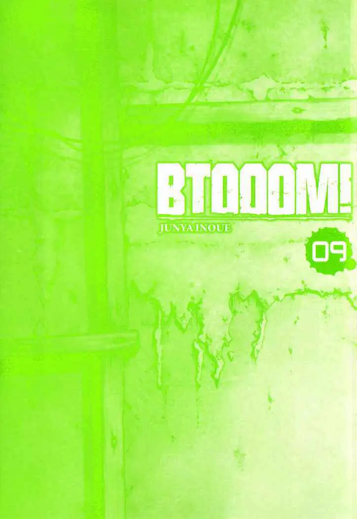 BTOOOM! capítulo 50 página 3