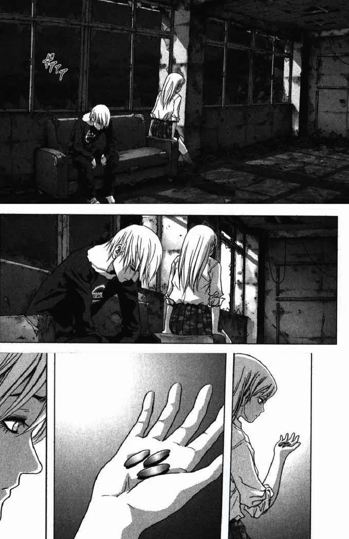 BTOOOM! capítulo 50 página 10