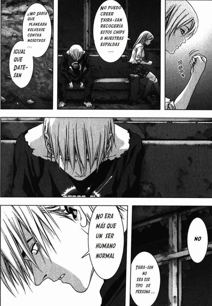 BTOOOM! capítulo 50 página 12