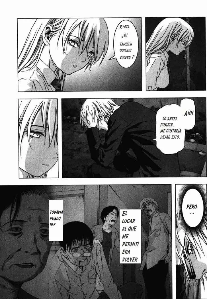 BTOOOM! capítulo 50 página 15