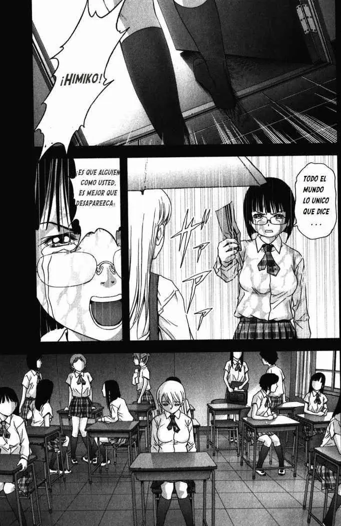 BTOOOM! capítulo 50 página 19
