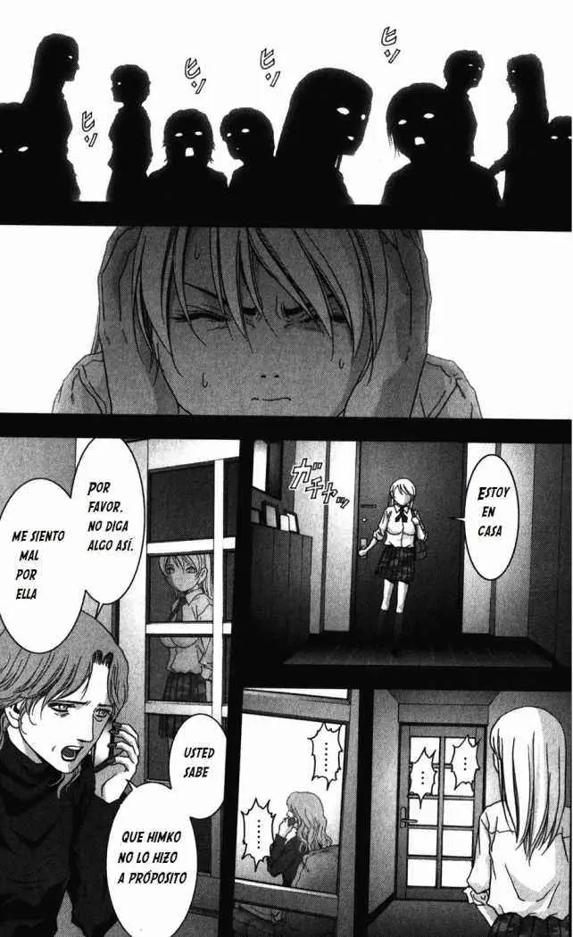 BTOOOM! capítulo 50 página 20