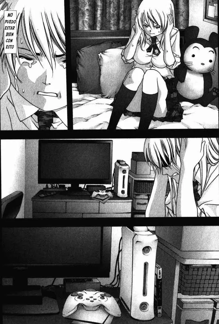 BTOOOM! capítulo 50 página 21
