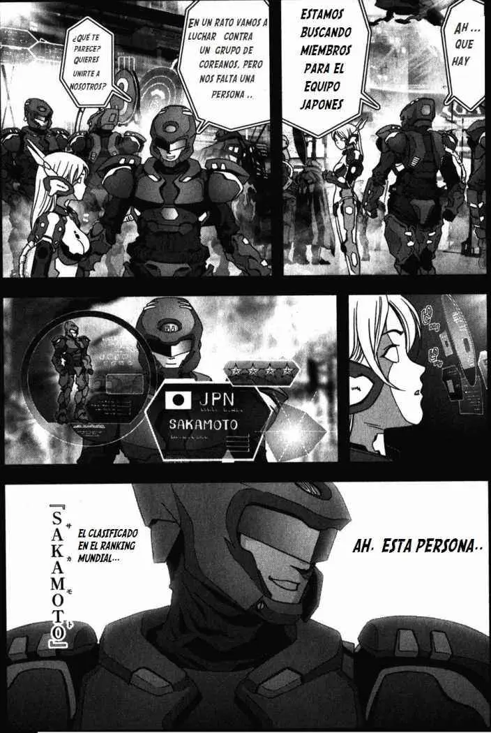 BTOOOM! capítulo 50 página 23