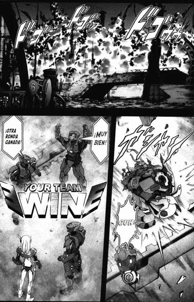 BTOOOM! capítulo 50 página 24