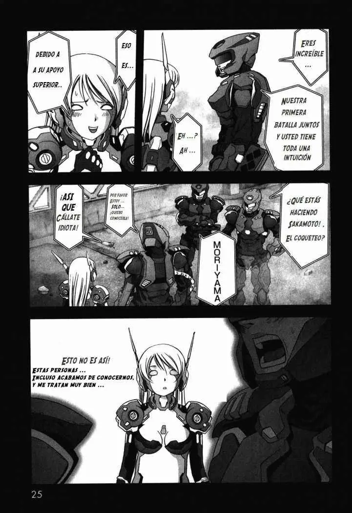 BTOOOM! capítulo 50 página 25