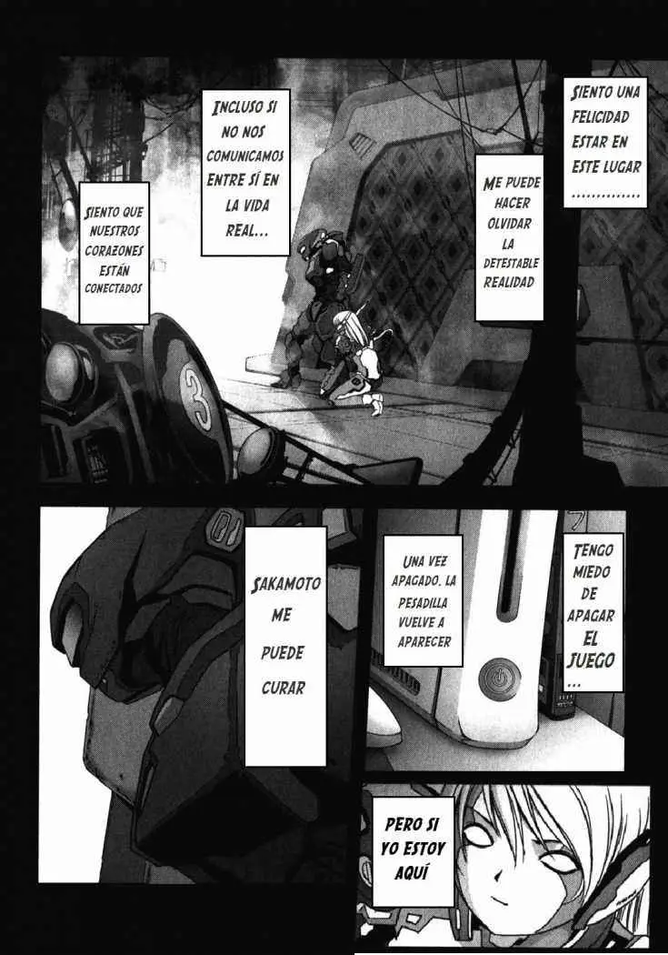 BTOOOM! capítulo 50 página 26