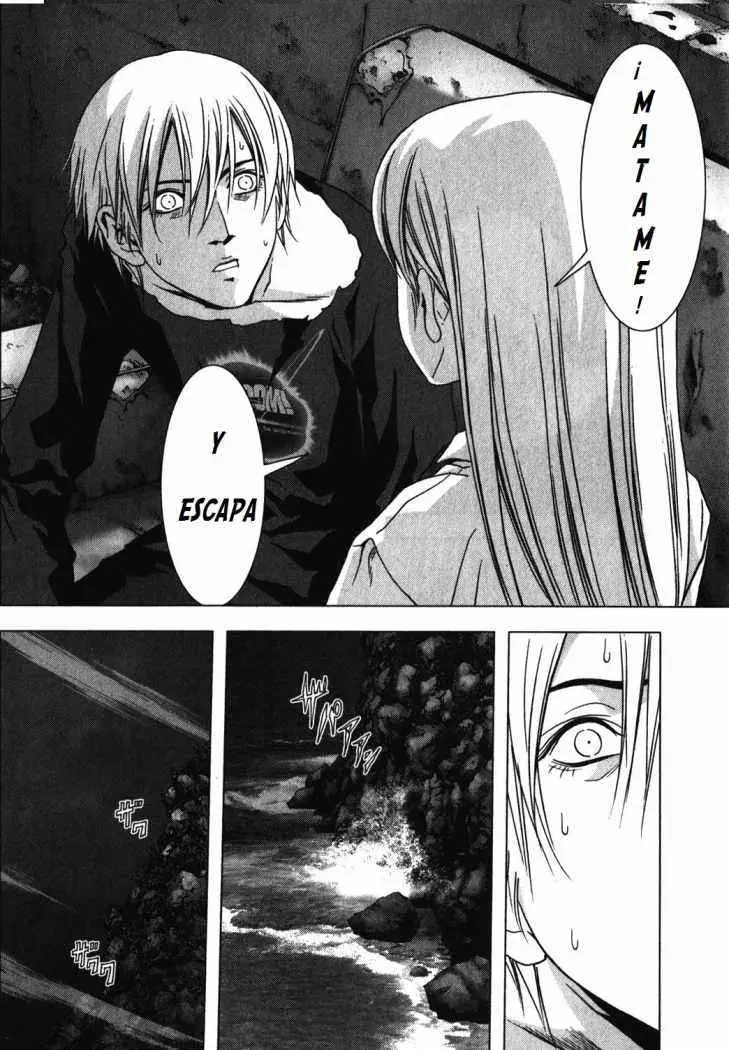 BTOOOM! capítulo 50 página 28