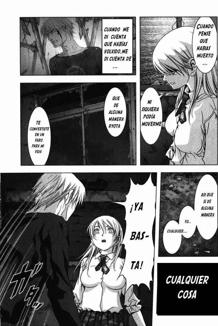 BTOOOM! capítulo 50 página 29