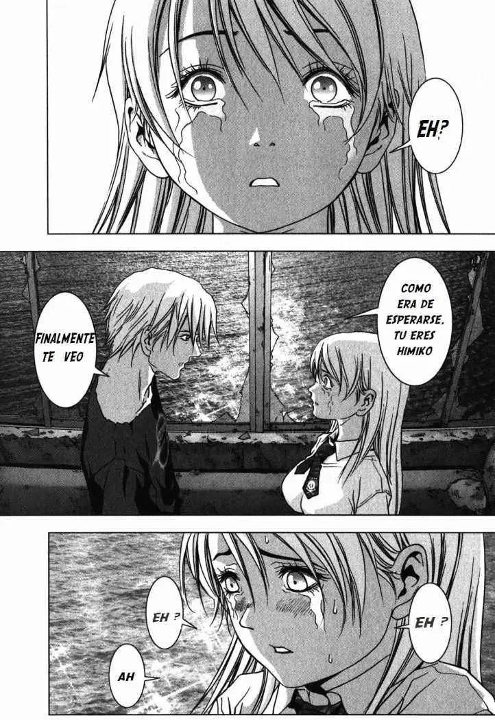 BTOOOM! capítulo 50 página 31