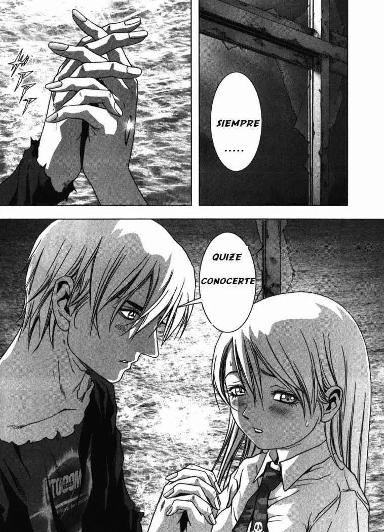 BTOOOM! capítulo 50 página 32