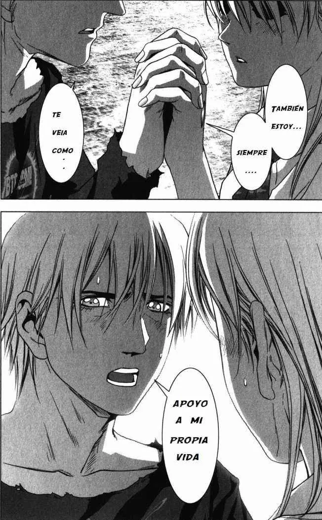 BTOOOM! capítulo 50 página 33