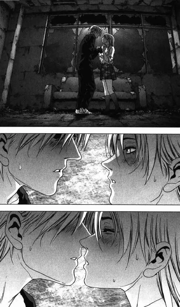 BTOOOM! capítulo 50 página 35
