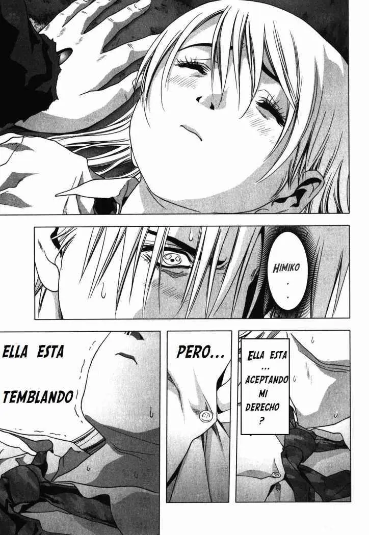 BTOOOM! capítulo 50 página 39