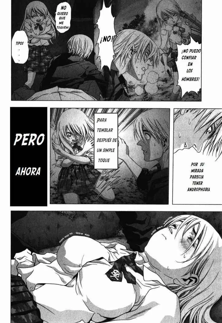 BTOOOM! capítulo 50 página 40