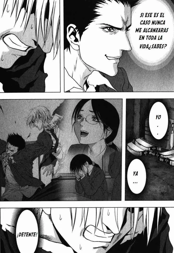 BTOOOM! capítulo 50 página 43