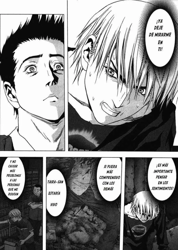 BTOOOM! capítulo 50 página 44