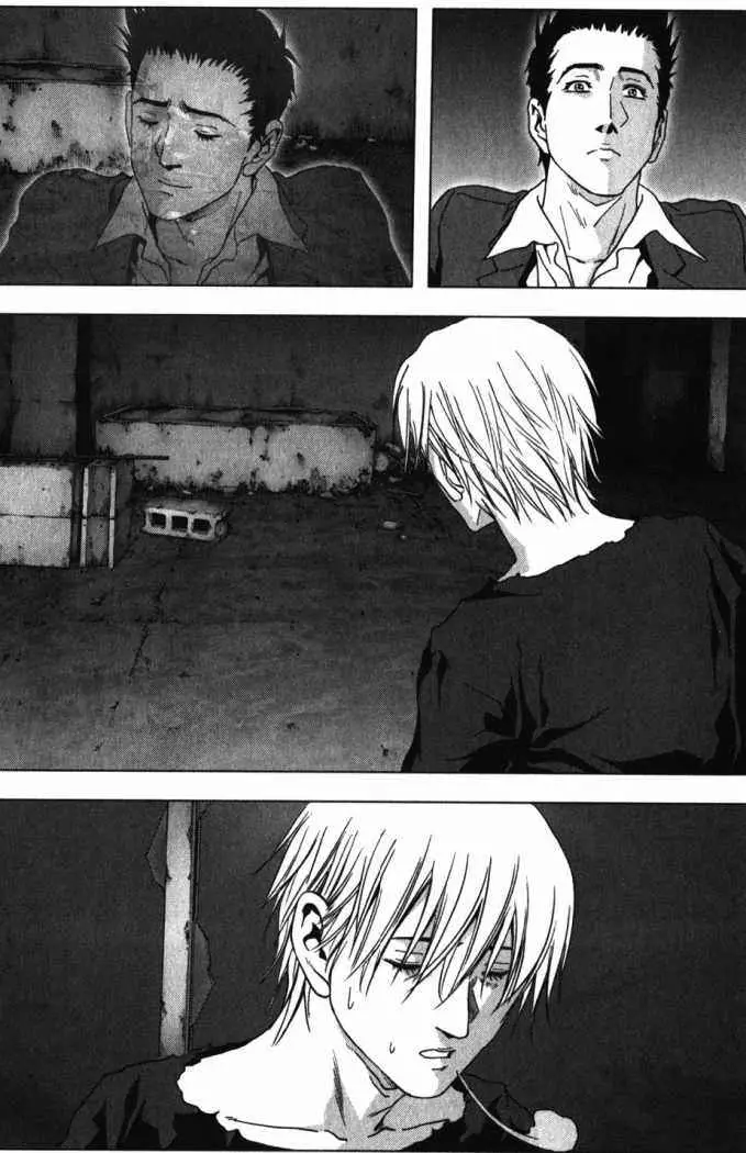 BTOOOM! capítulo 50 página 46