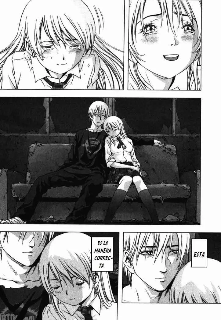 BTOOOM! capítulo 50 página 48