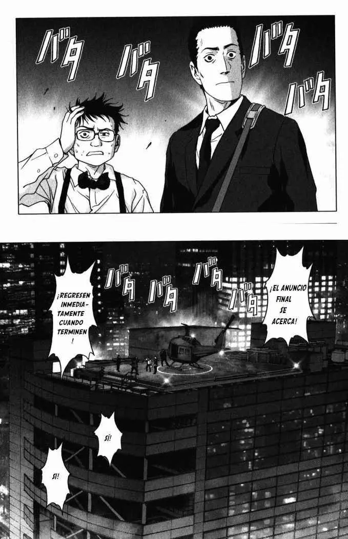 BTOOOM! capítulo 50 página 51