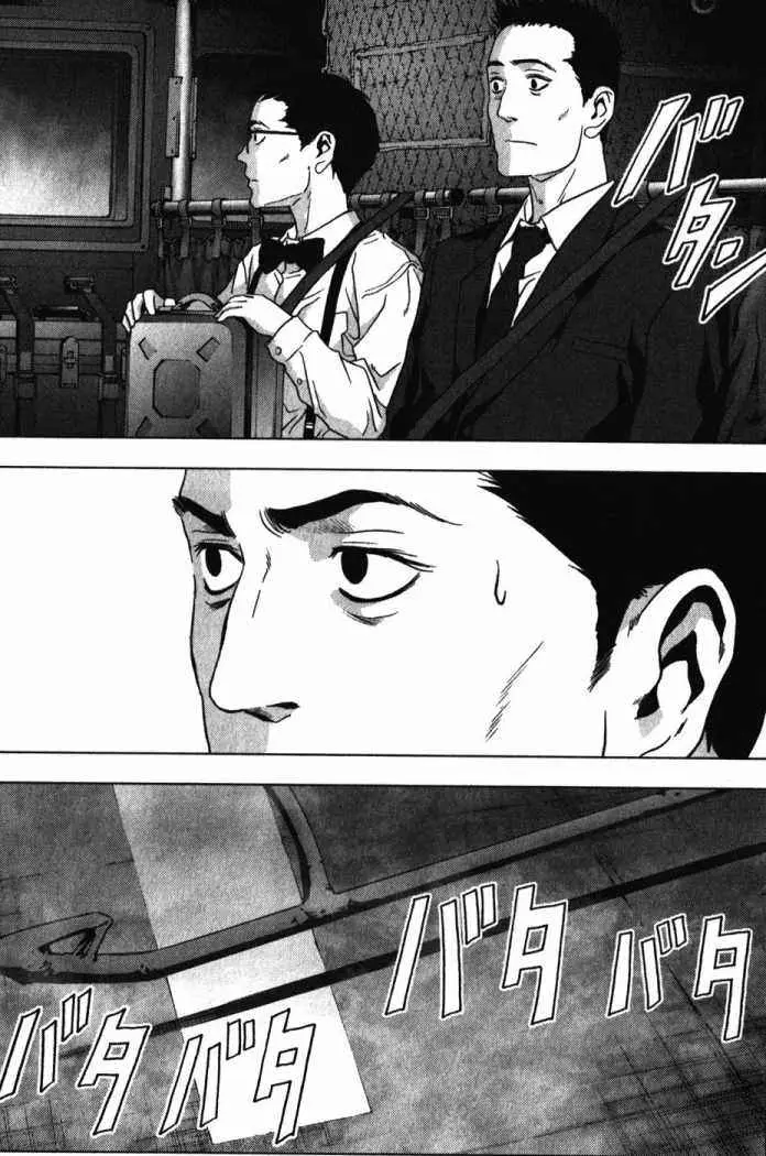 BTOOOM! capítulo 50 página 52