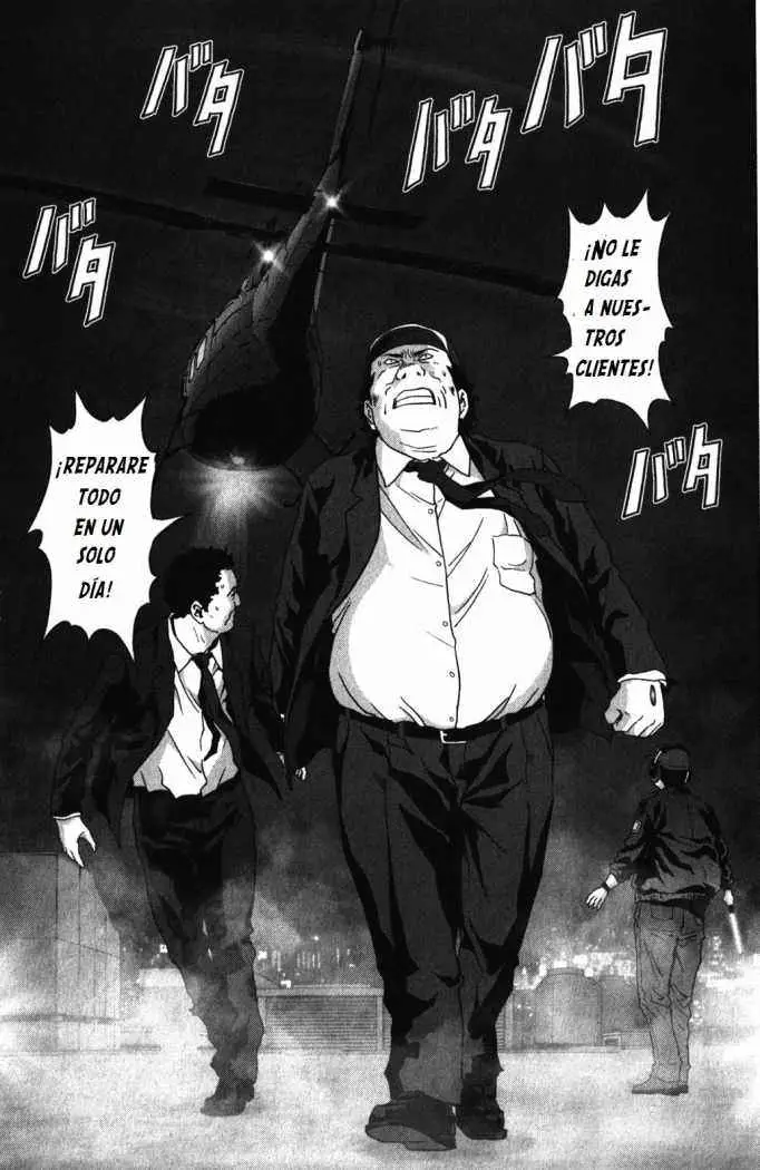BTOOOM! capítulo 50 página 53