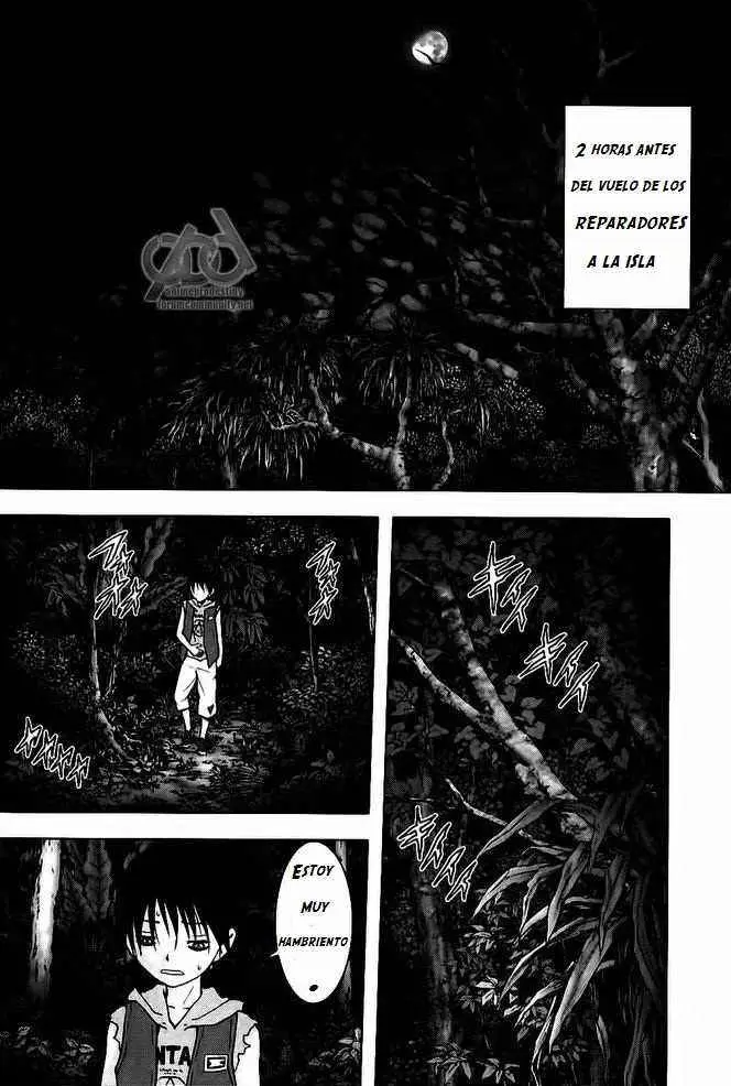 BTOOOM! capítulo 51 página 3
