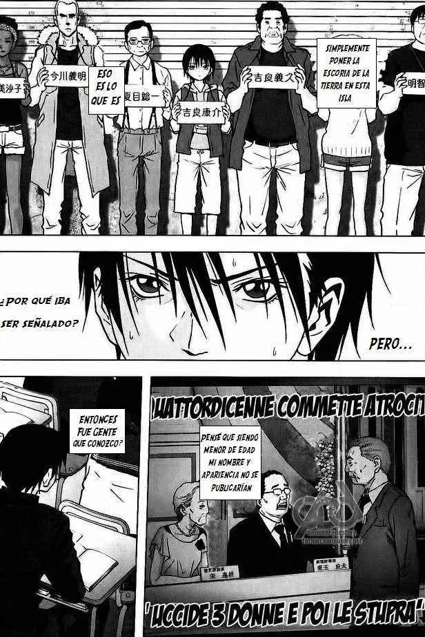 BTOOOM! capítulo 51 página 5