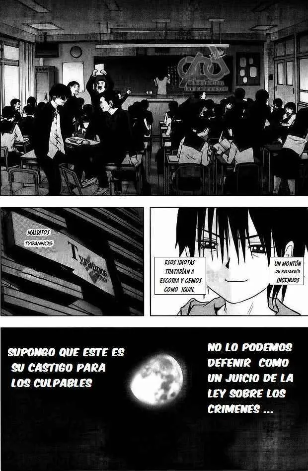 BTOOOM! capítulo 51 página 6