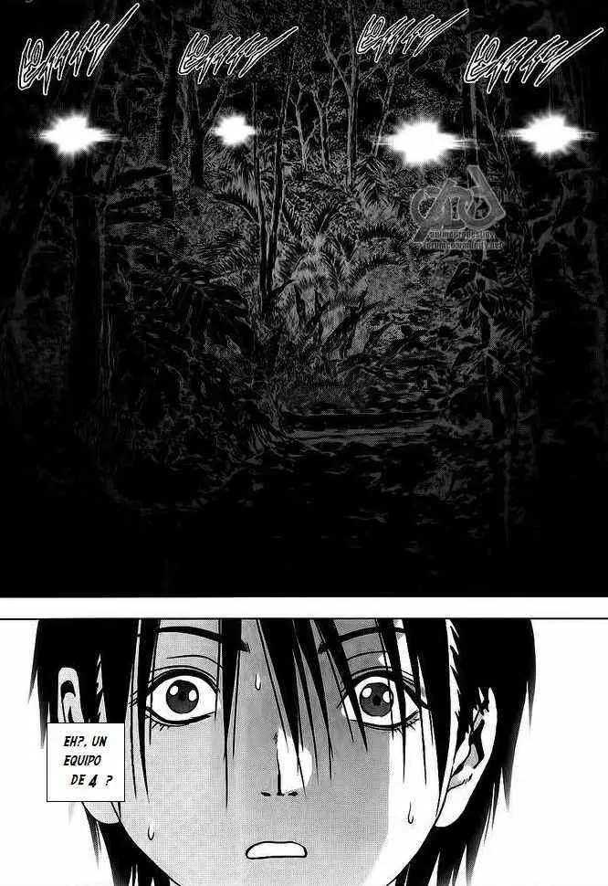 BTOOOM! capítulo 51 página 9