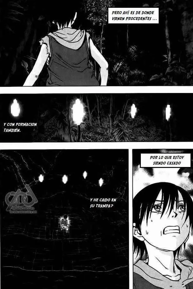 BTOOOM! capítulo 51 página 11