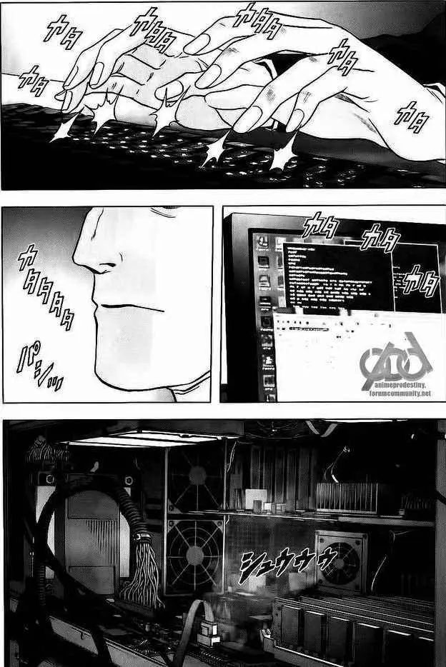 BTOOOM! capítulo 51 página 13