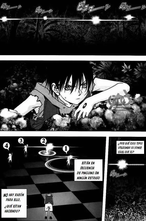 BTOOOM! capítulo 51 página 14