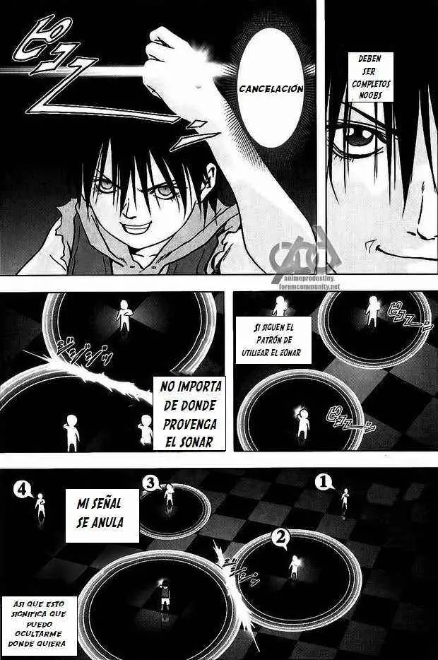 BTOOOM! capítulo 51 página 15