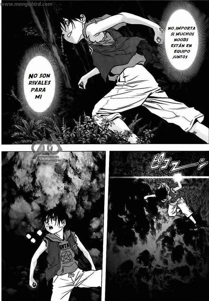 BTOOOM! capítulo 51 página 16