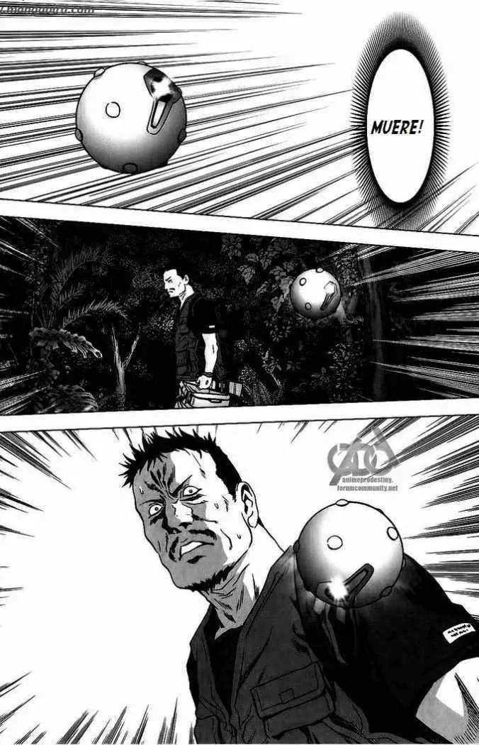 BTOOOM! capítulo 51 página 19