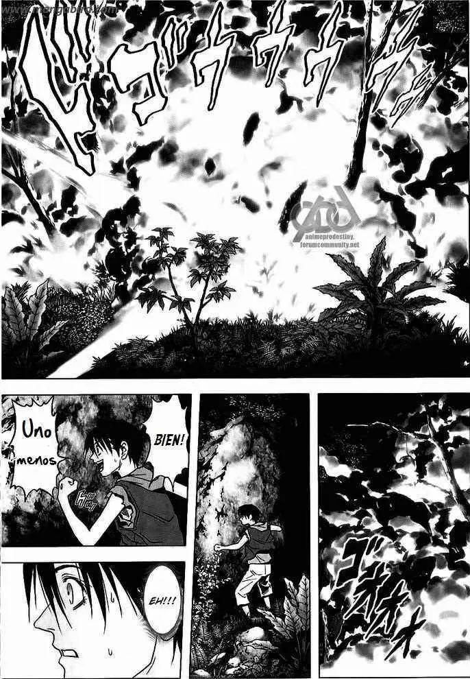 BTOOOM! capítulo 51 página 20