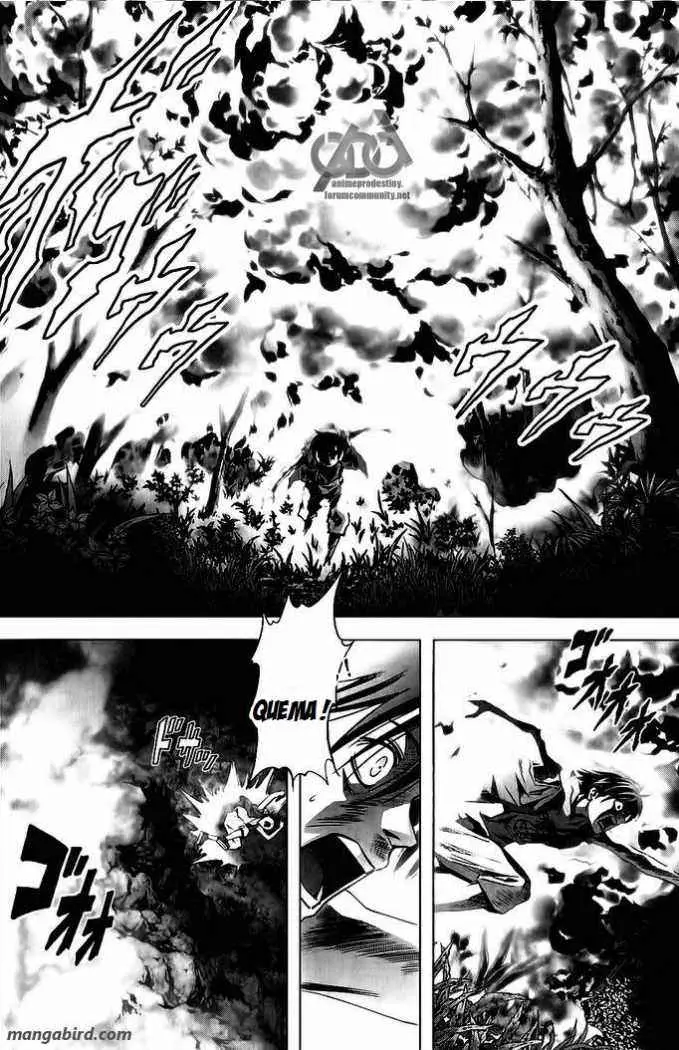 BTOOOM! capítulo 51 página 23