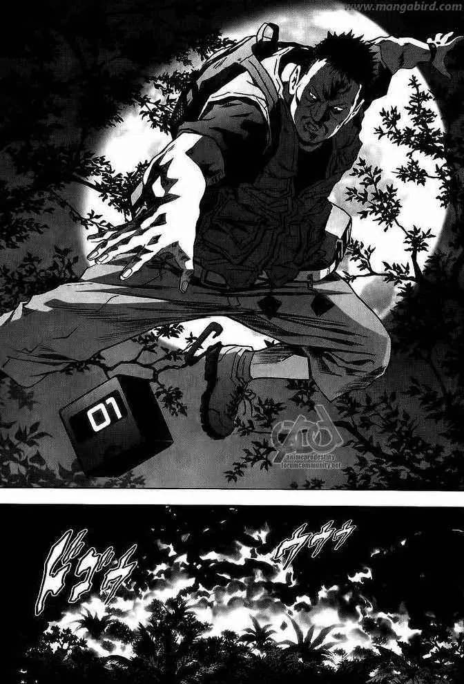 BTOOOM! capítulo 51 página 25