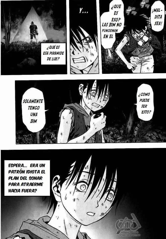 BTOOOM! capítulo 51 página 28