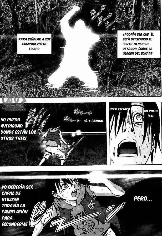 BTOOOM! capítulo 51 página 30