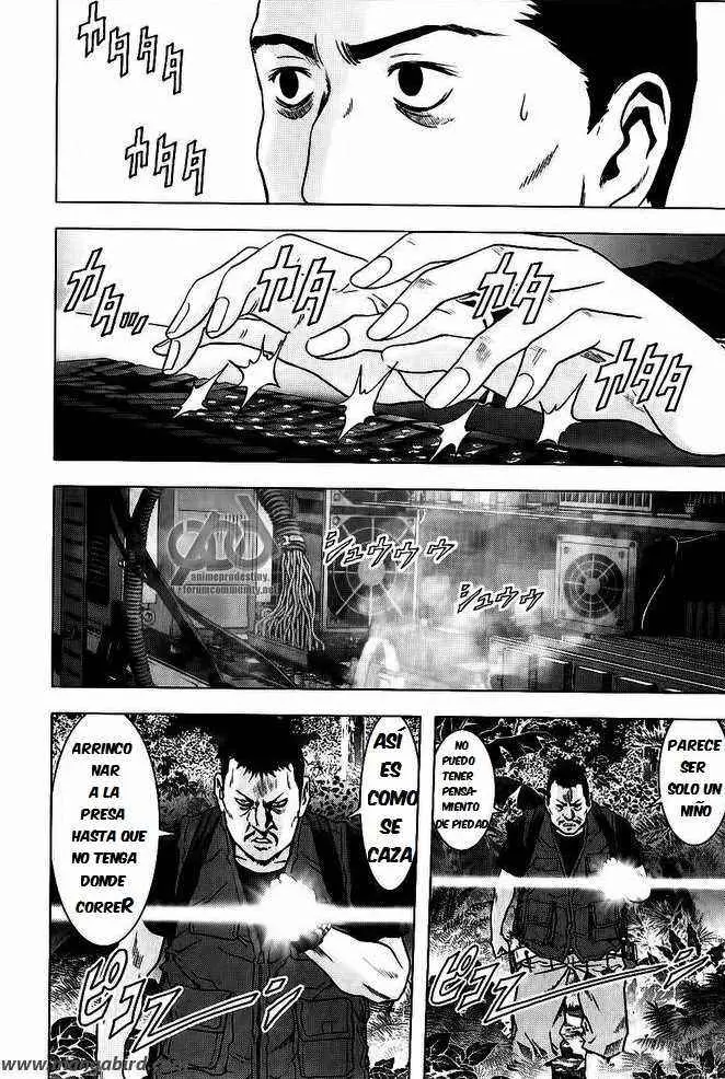 BTOOOM! capítulo 51 página 31