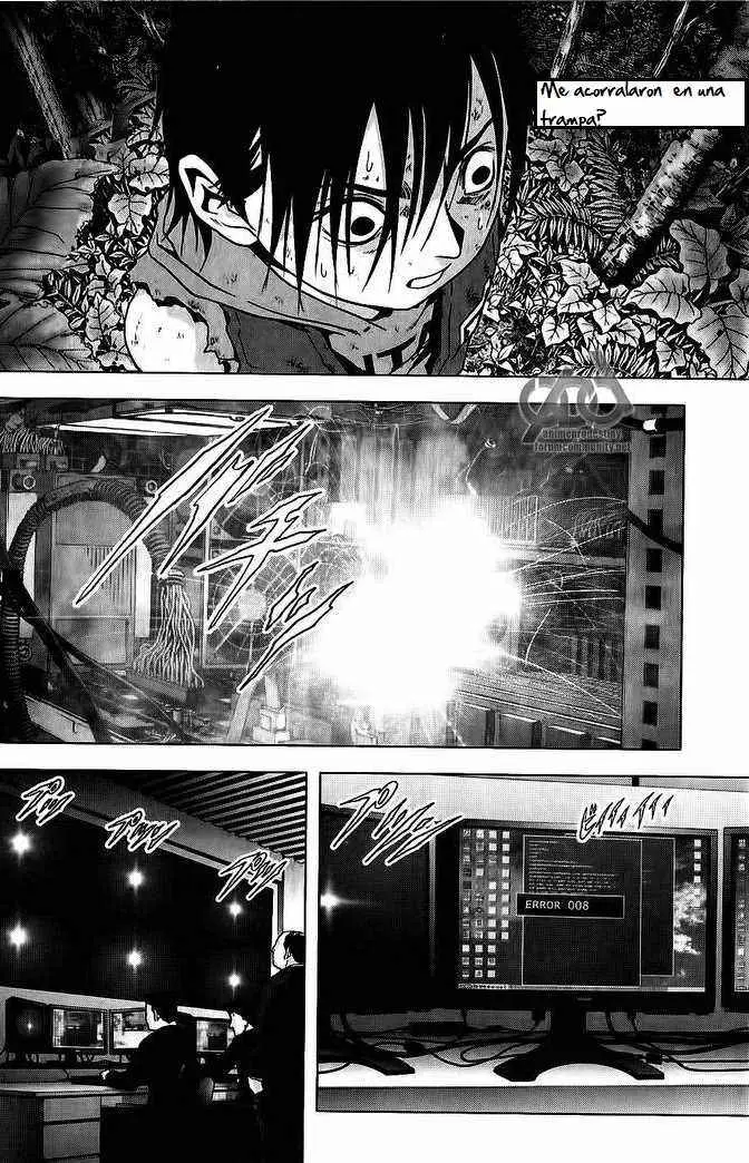 BTOOOM! capítulo 51 página 33