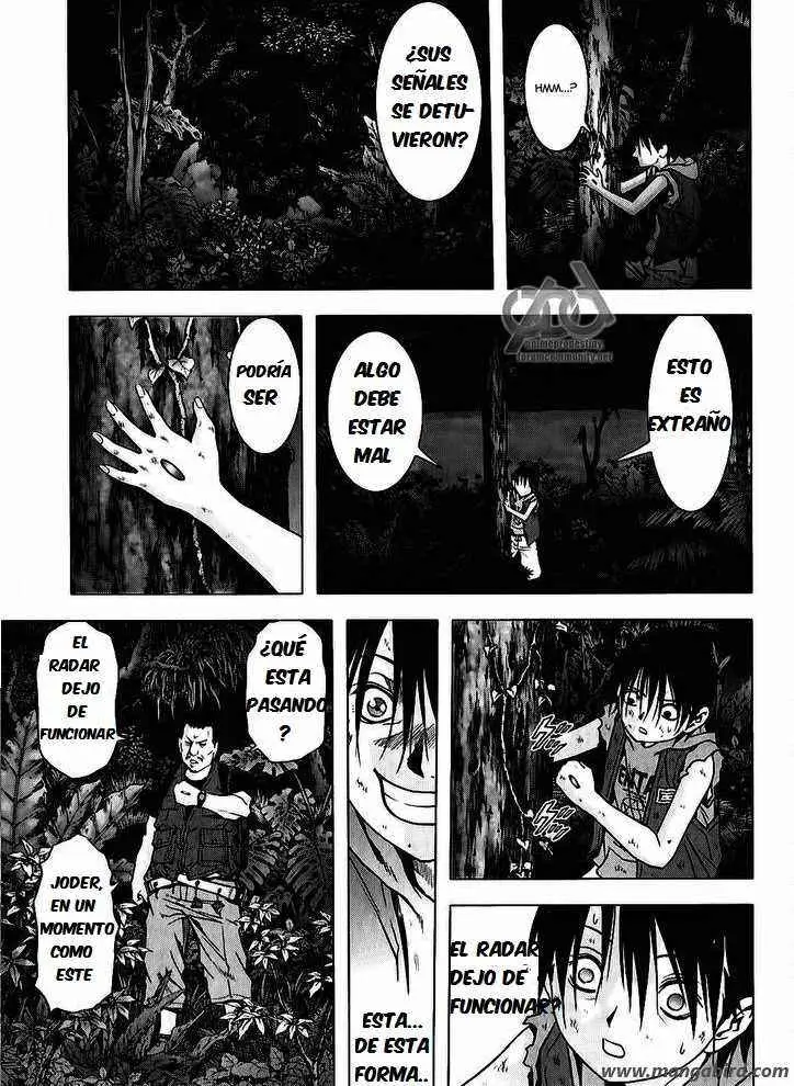 BTOOOM! capítulo 51 página 36