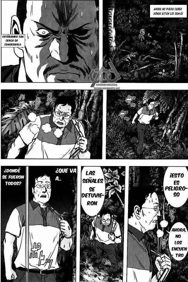 BTOOOM! capítulo 51 página 37
