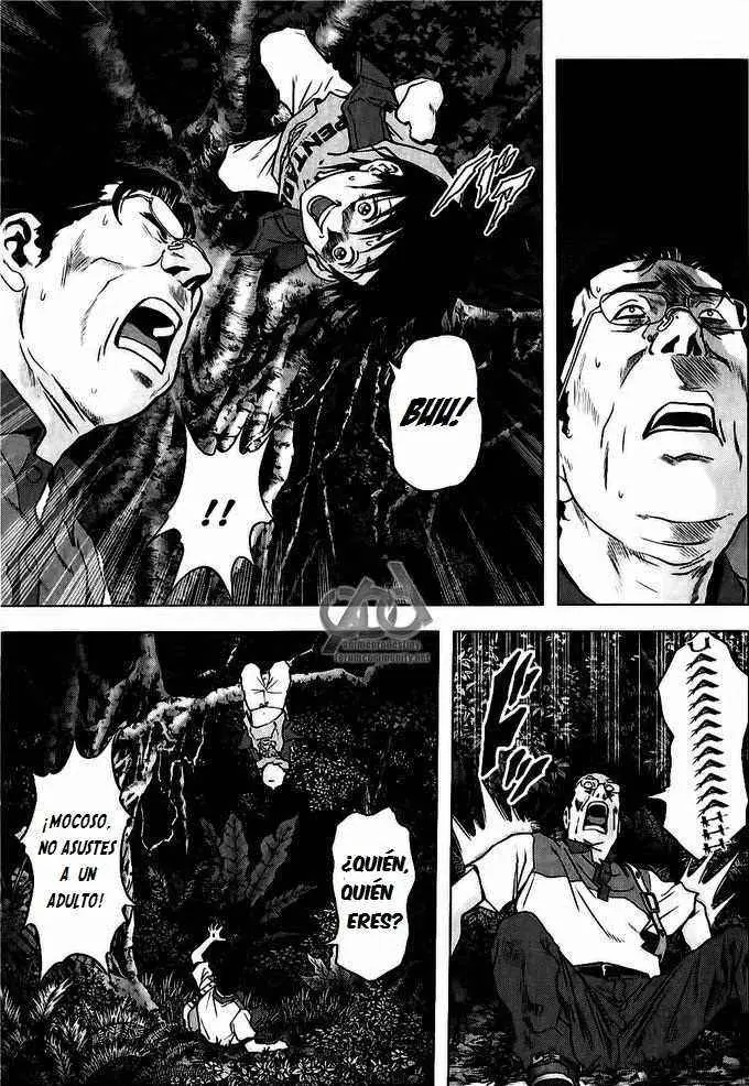 BTOOOM! capítulo 51 página 38