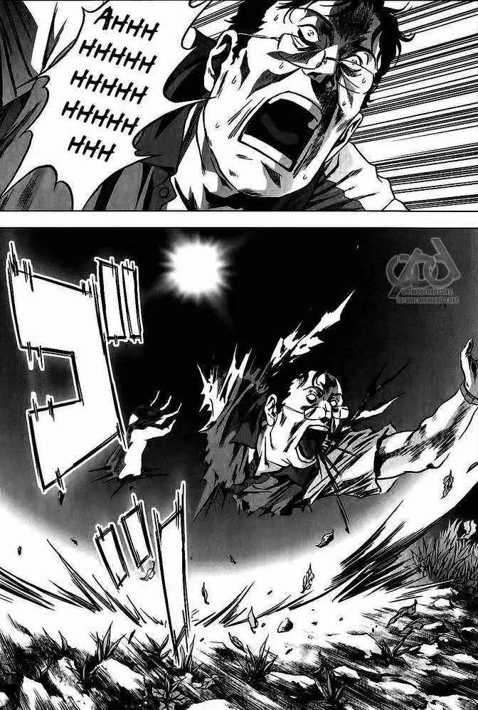BTOOOM! capítulo 51 página 40