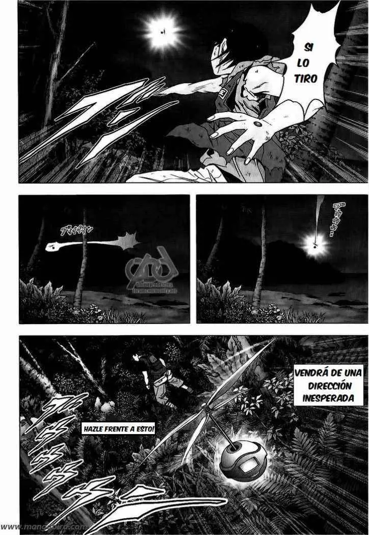 BTOOOM! capítulo 51 página 43