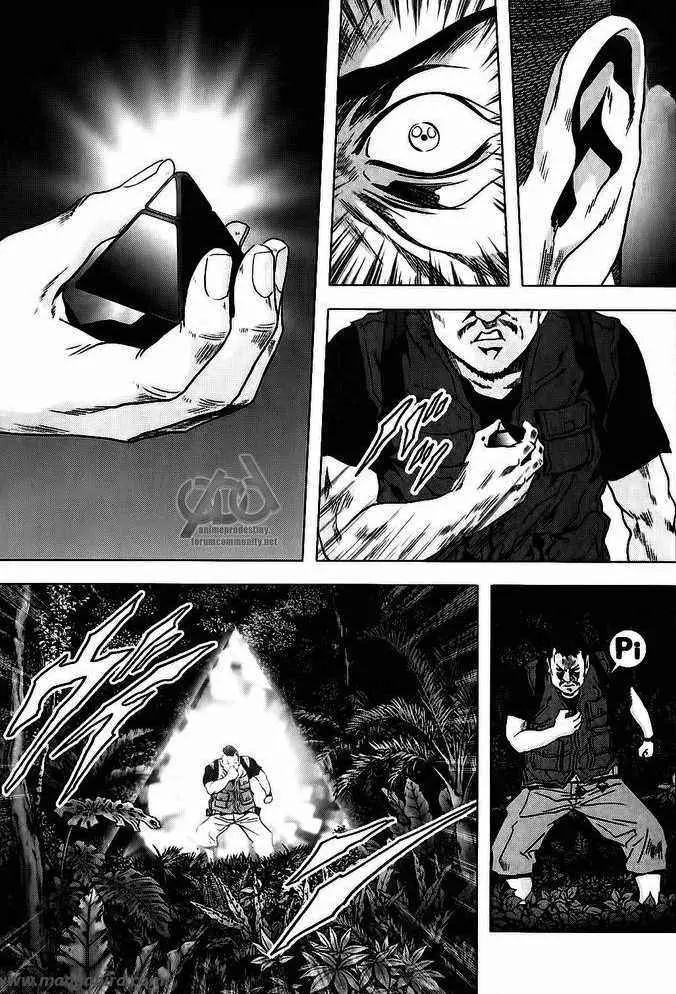 BTOOOM! capítulo 51 página 44